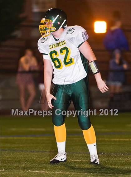 Thumbnail 3 in Shrine Chowder Bowl All-Star Classic (Central vs West) photogallery.
