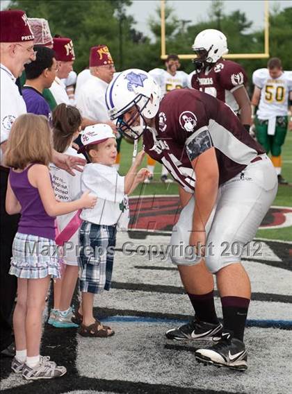 Thumbnail 1 in Shrine Chowder Bowl All-Star Classic (Central vs West) photogallery.
