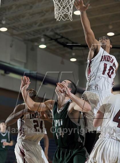 Thumbnail 3 in East Limestone vs. Pope John Paul II (Columbia Classic) photogallery.