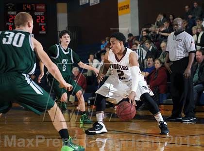 Thumbnail 2 in East Limestone vs. Pope John Paul II (Columbia Classic) photogallery.