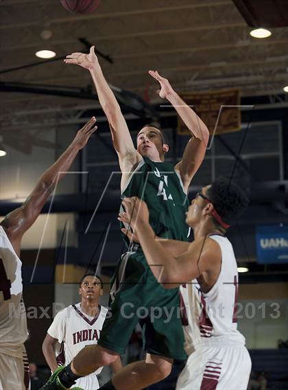 Thumbnail 2 in East Limestone vs. Pope John Paul II (Columbia Classic) photogallery.