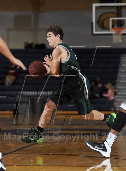 Thumbnail 1 in East Limestone vs. Pope John Paul II (Columbia Classic) photogallery.