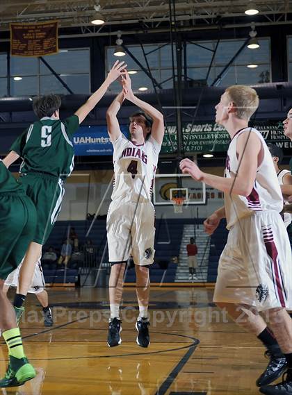 Thumbnail 3 in East Limestone vs. Pope John Paul II (Columbia Classic) photogallery.