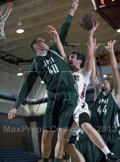 Thumbnail 2 in East Limestone vs. Pope John Paul II (Columbia Classic) photogallery.