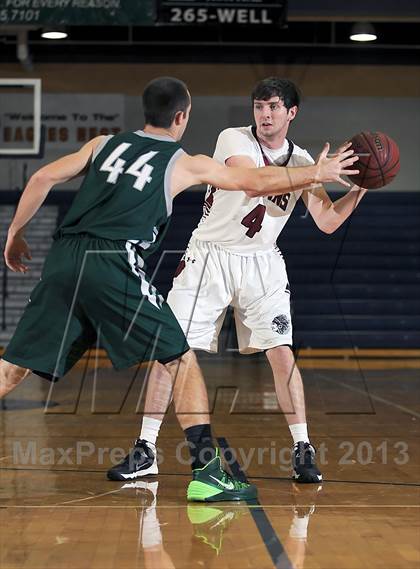 Thumbnail 1 in East Limestone vs. Pope John Paul II (Columbia Classic) photogallery.