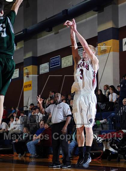 Thumbnail 2 in East Limestone vs. Pope John Paul II (Columbia Classic) photogallery.