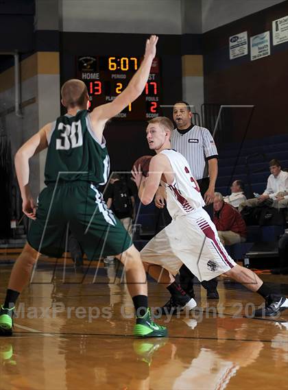 Thumbnail 1 in East Limestone vs. Pope John Paul II (Columbia Classic) photogallery.