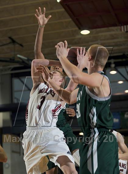 Thumbnail 3 in East Limestone vs. Pope John Paul II (Columbia Classic) photogallery.