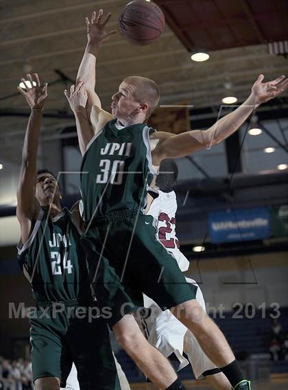 Thumbnail 2 in East Limestone vs. Pope John Paul II (Columbia Classic) photogallery.