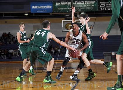 Thumbnail 3 in East Limestone vs. Pope John Paul II (Columbia Classic) photogallery.