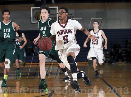 Thumbnail 1 in East Limestone vs. Pope John Paul II (Columbia Classic) photogallery.