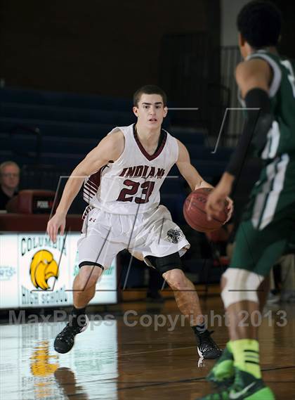 Thumbnail 2 in East Limestone vs. Pope John Paul II (Columbia Classic) photogallery.