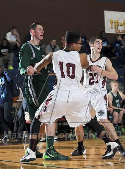 Thumbnail 3 in East Limestone vs. Pope John Paul II (Columbia Classic) photogallery.