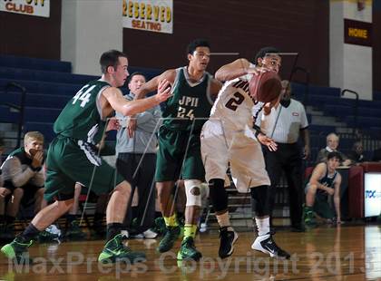 Thumbnail 1 in East Limestone vs. Pope John Paul II (Columbia Classic) photogallery.