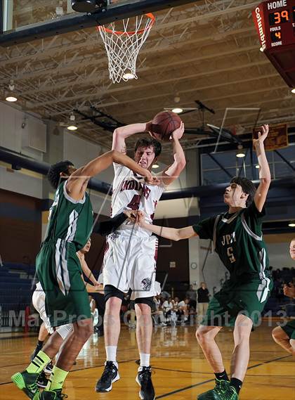 Thumbnail 3 in East Limestone vs. Pope John Paul II (Columbia Classic) photogallery.
