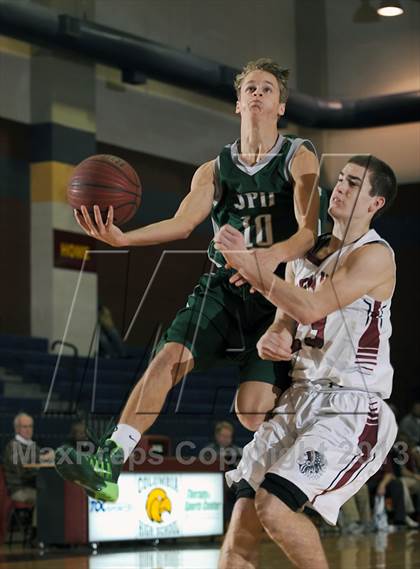 Thumbnail 3 in East Limestone vs. Pope John Paul II (Columbia Classic) photogallery.