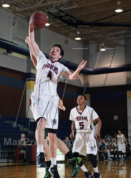 Thumbnail 1 in East Limestone vs. Pope John Paul II (Columbia Classic) photogallery.