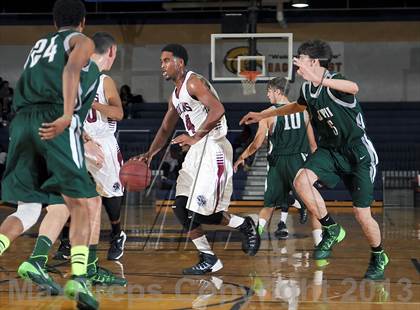 Thumbnail 3 in East Limestone vs. Pope John Paul II (Columbia Classic) photogallery.