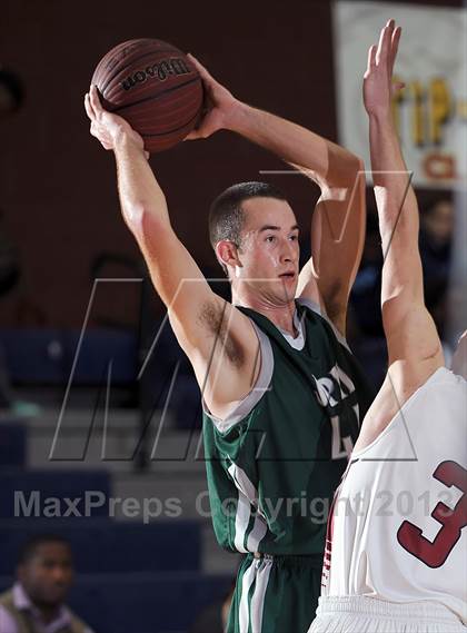 Thumbnail 1 in East Limestone vs. Pope John Paul II (Columbia Classic) photogallery.