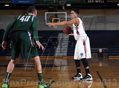 Thumbnail 1 in East Limestone vs. Pope John Paul II (Columbia Classic) photogallery.