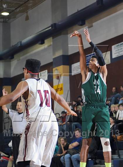 Thumbnail 1 in East Limestone vs. Pope John Paul II (Columbia Classic) photogallery.