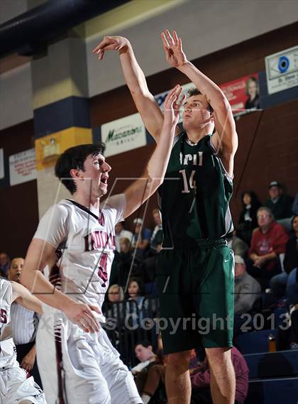 Thumbnail 2 in East Limestone vs. Pope John Paul II (Columbia Classic) photogallery.