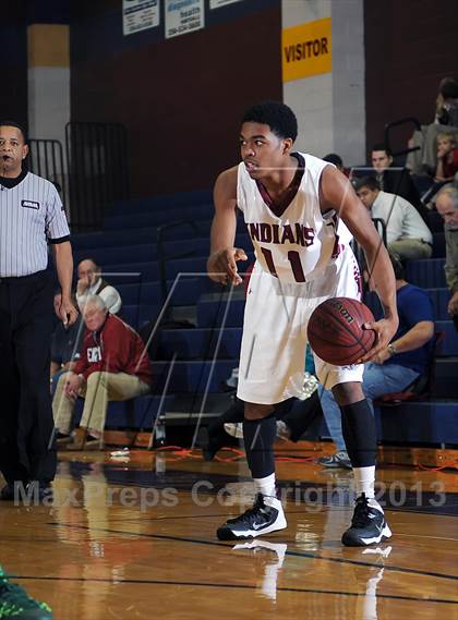 Thumbnail 2 in East Limestone vs. Pope John Paul II (Columbia Classic) photogallery.