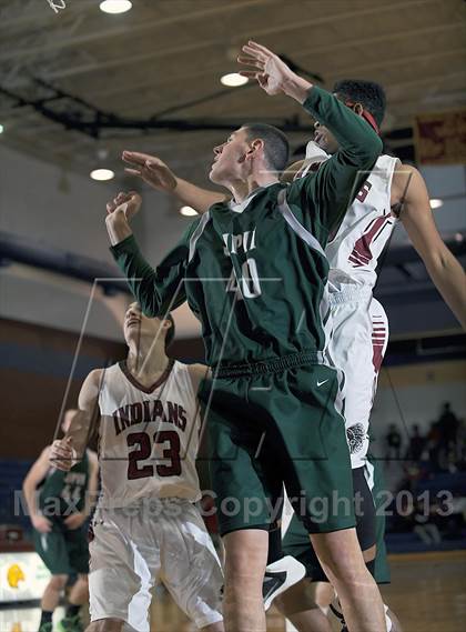 Thumbnail 2 in East Limestone vs. Pope John Paul II (Columbia Classic) photogallery.