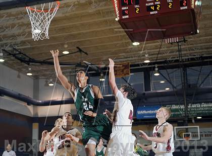 Thumbnail 1 in East Limestone vs. Pope John Paul II (Columbia Classic) photogallery.