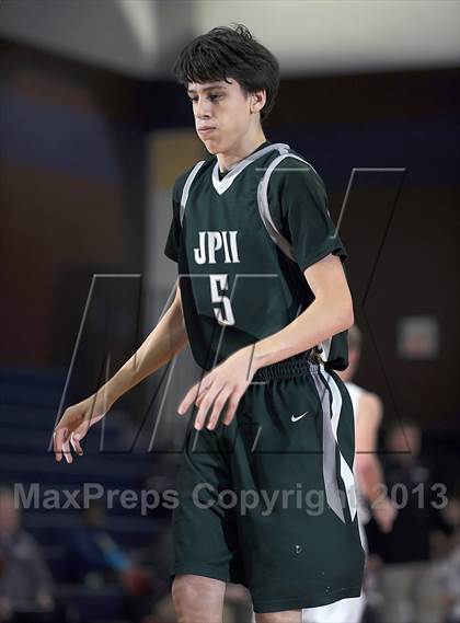 Thumbnail 1 in East Limestone vs. Pope John Paul II (Columbia Classic) photogallery.
