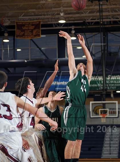 Thumbnail 2 in East Limestone vs. Pope John Paul II (Columbia Classic) photogallery.