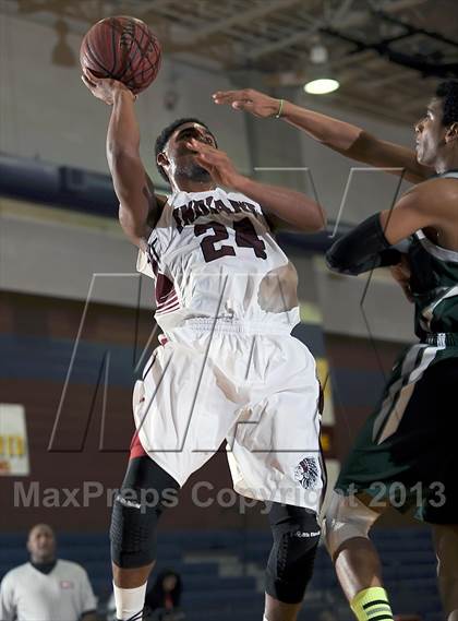 Thumbnail 3 in East Limestone vs. Pope John Paul II (Columbia Classic) photogallery.