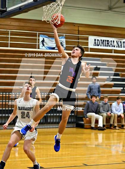 Thumbnail 2 in William Blount @ Farragut photogallery.