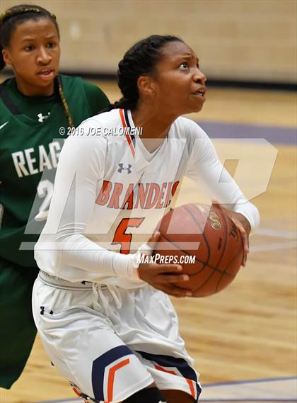Thumbnail 2 in Reagan [Ronald] vs Brandeis photogallery.