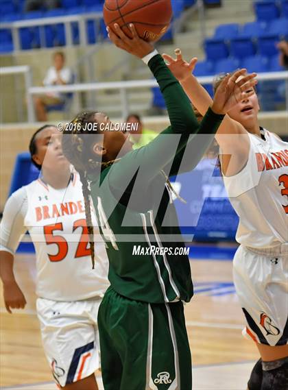 Thumbnail 3 in Reagan [Ronald] vs Brandeis photogallery.