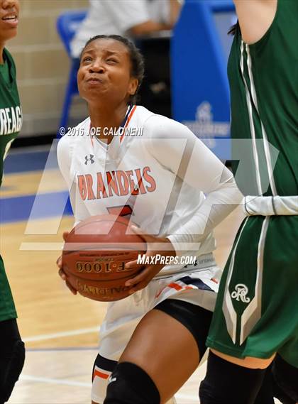 Thumbnail 2 in Reagan [Ronald] vs Brandeis photogallery.
