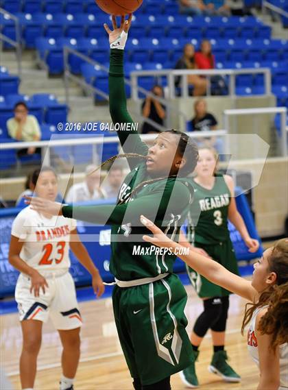 Thumbnail 2 in Reagan [Ronald] vs Brandeis photogallery.