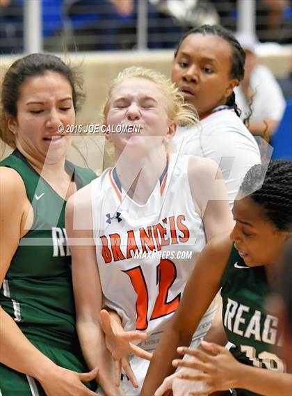 Thumbnail 1 in Reagan [Ronald] vs Brandeis photogallery.