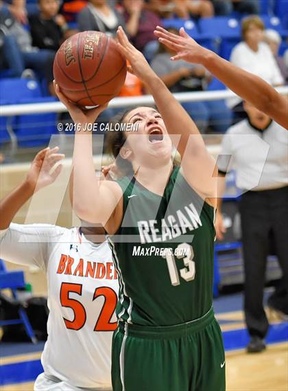 Thumbnail 2 in Reagan [Ronald] vs Brandeis photogallery.