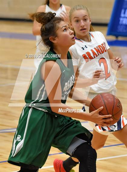 Thumbnail 2 in Reagan [Ronald] vs Brandeis photogallery.