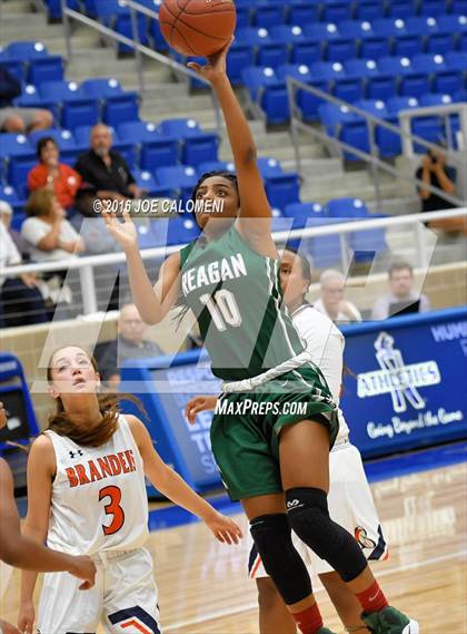 Thumbnail 2 in Reagan [Ronald] vs Brandeis photogallery.