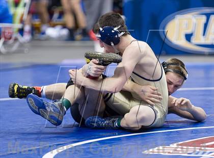 Thumbnail 2 in Greater Latrobe @ Franklin Regional (PIAA Class AAA Final) photogallery.