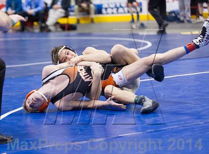 Thumbnail 2 in Greater Latrobe @ Franklin Regional (PIAA Class AAA Final) photogallery.