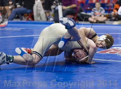 Thumbnail 1 in Greater Latrobe @ Franklin Regional (PIAA Class AAA Final) photogallery.