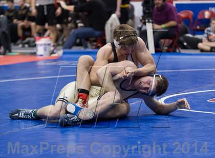 Thumbnail 3 in Greater Latrobe @ Franklin Regional (PIAA Class AAA Final) photogallery.