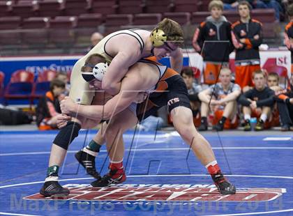 Thumbnail 2 in Greater Latrobe @ Franklin Regional (PIAA Class AAA Final) photogallery.