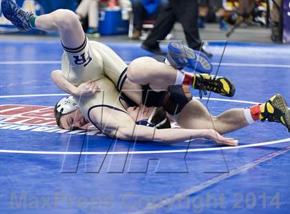 Thumbnail 2 in Greater Latrobe @ Franklin Regional (PIAA Class AAA Final) photogallery.