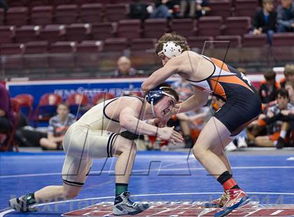 Thumbnail 3 in Greater Latrobe @ Franklin Regional (PIAA Class AAA Final) photogallery.