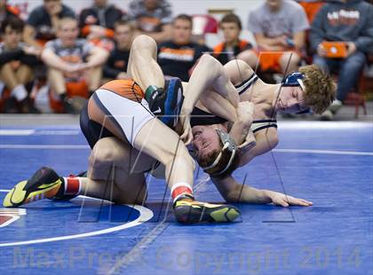 Thumbnail 3 in Greater Latrobe @ Franklin Regional (PIAA Class AAA Final) photogallery.