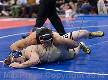 Thumbnail 3 in Greater Latrobe @ Franklin Regional (PIAA Class AAA Final) photogallery.